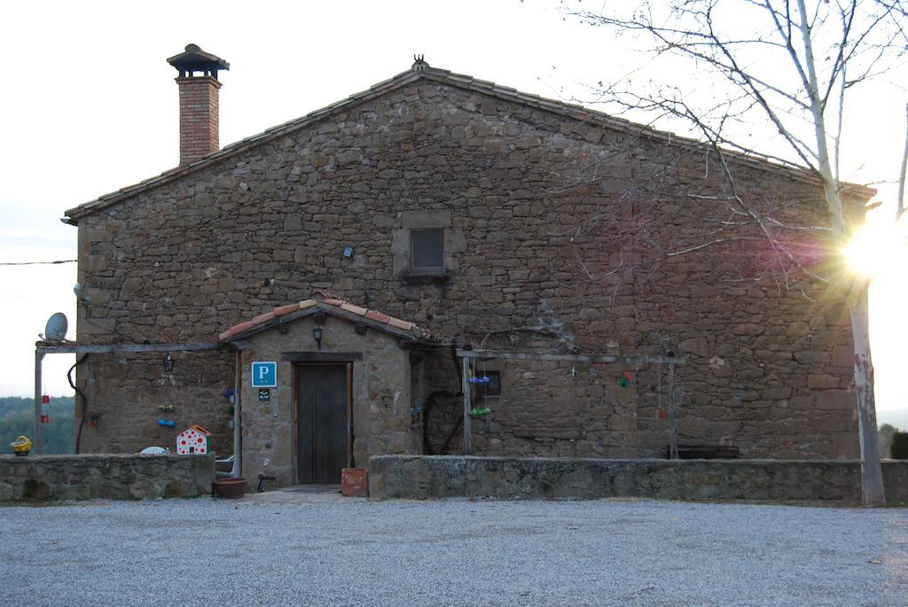Casa Angrill Hotel Oliana Esterno foto