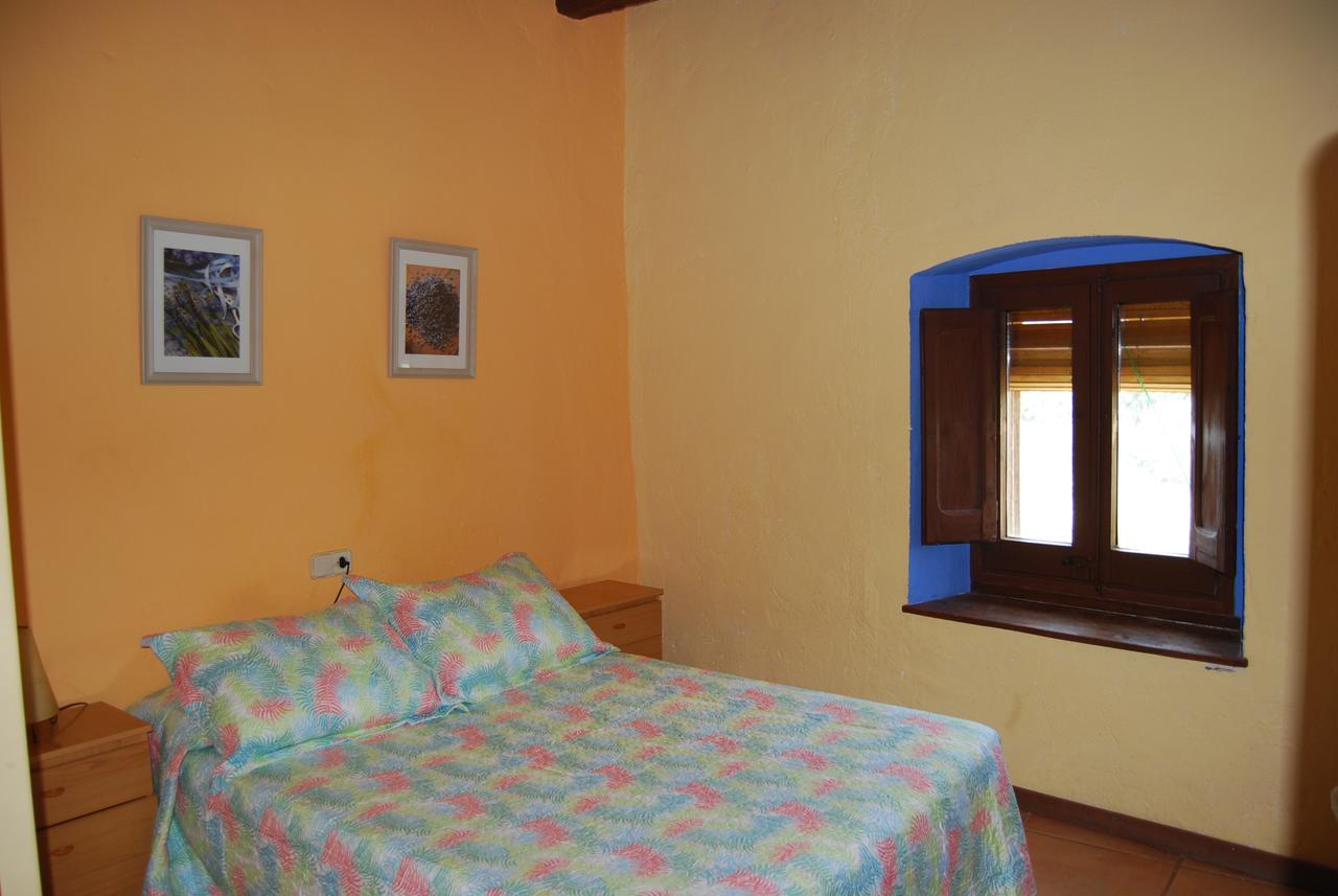 Casa Angrill Hotel Oliana Esterno foto